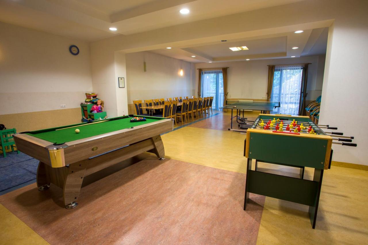 Farys - Swietna Lokalizacja, Sauna, Jacuzzi, Piekne Widoki Z Okien Krynica Zdroj Dış mekan fotoğraf