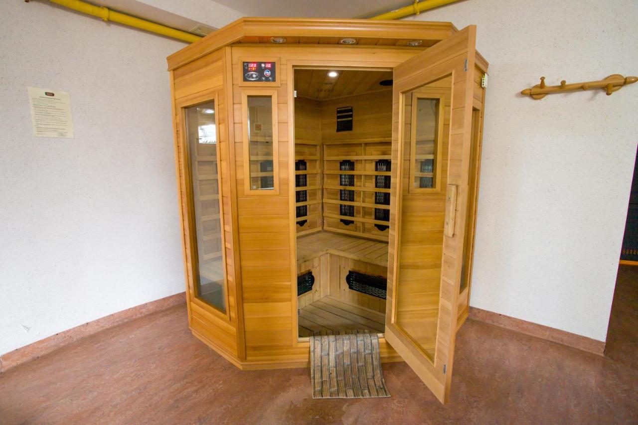 Farys - Swietna Lokalizacja, Sauna, Jacuzzi, Piekne Widoki Z Okien Krynica Zdroj Dış mekan fotoğraf