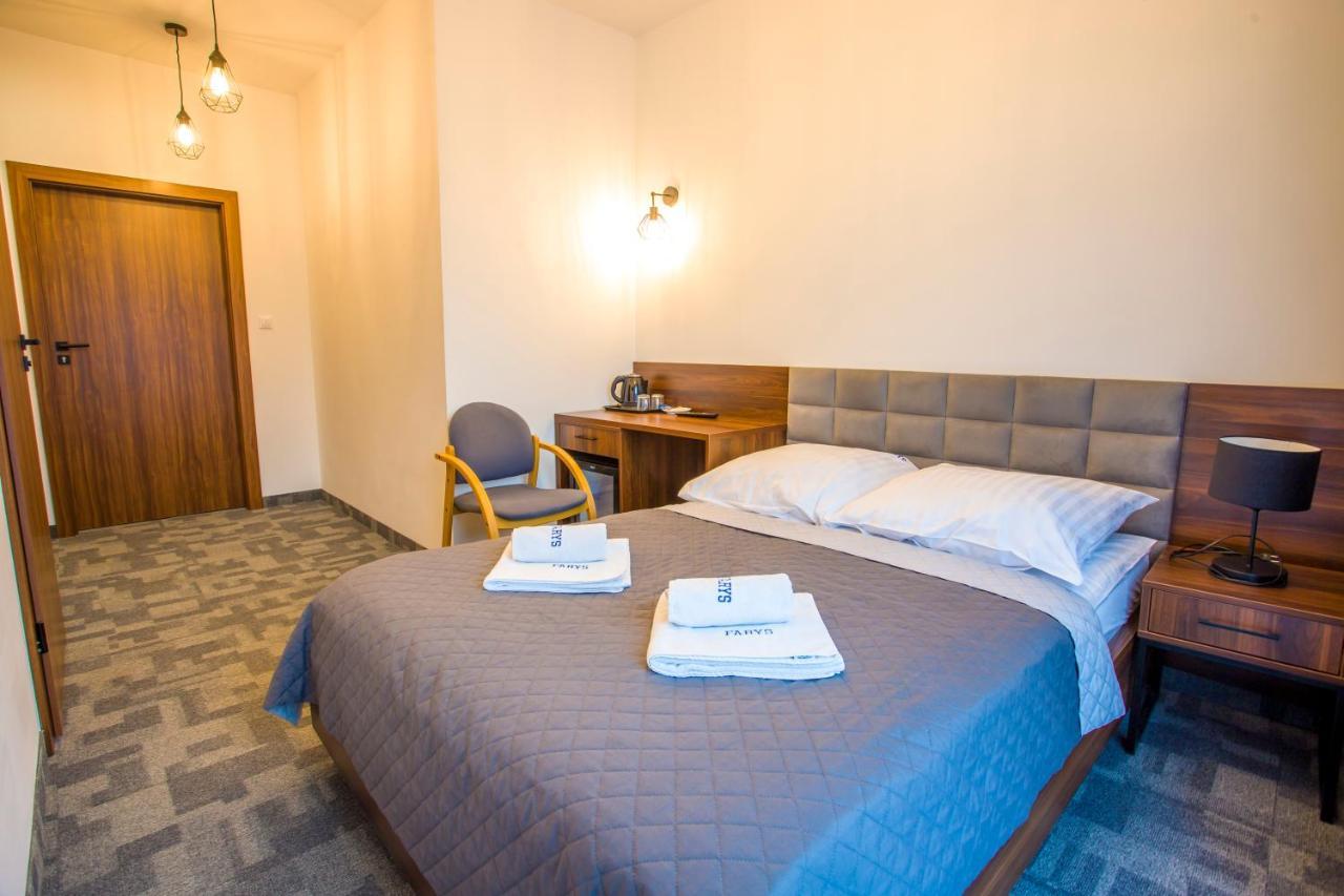 Farys - Swietna Lokalizacja, Sauna, Jacuzzi, Piekne Widoki Z Okien Krynica Zdroj Dış mekan fotoğraf