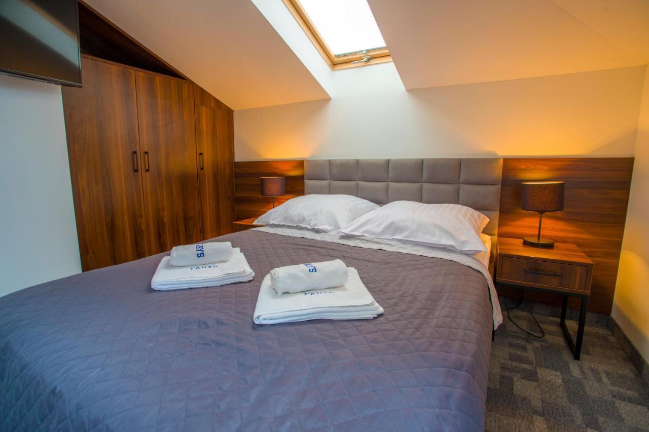 Farys - Swietna Lokalizacja, Sauna, Jacuzzi, Piekne Widoki Z Okien Krynica Zdroj Dış mekan fotoğraf