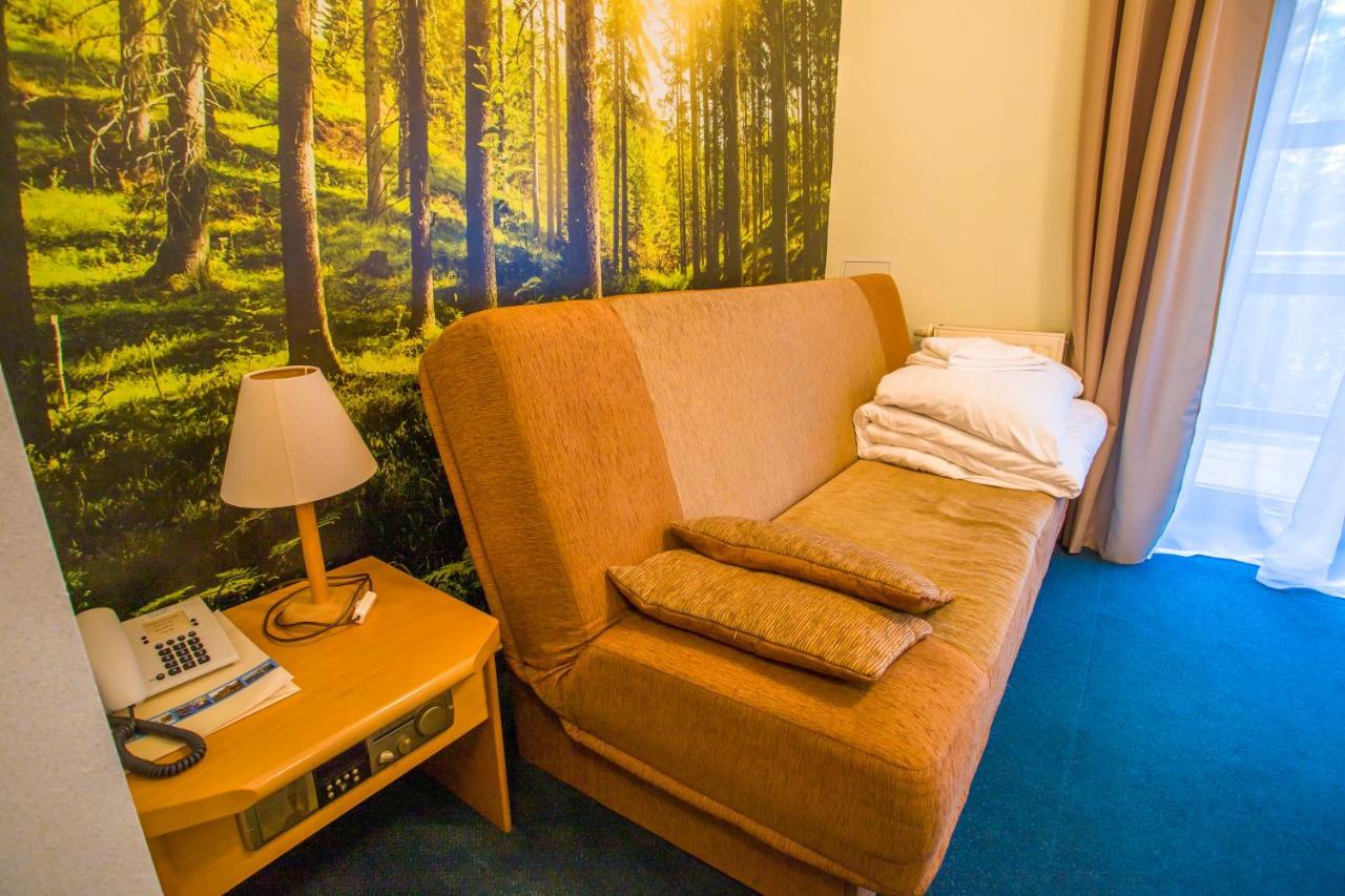 Farys - Swietna Lokalizacja, Sauna, Jacuzzi, Piekne Widoki Z Okien Krynica Zdroj Dış mekan fotoğraf