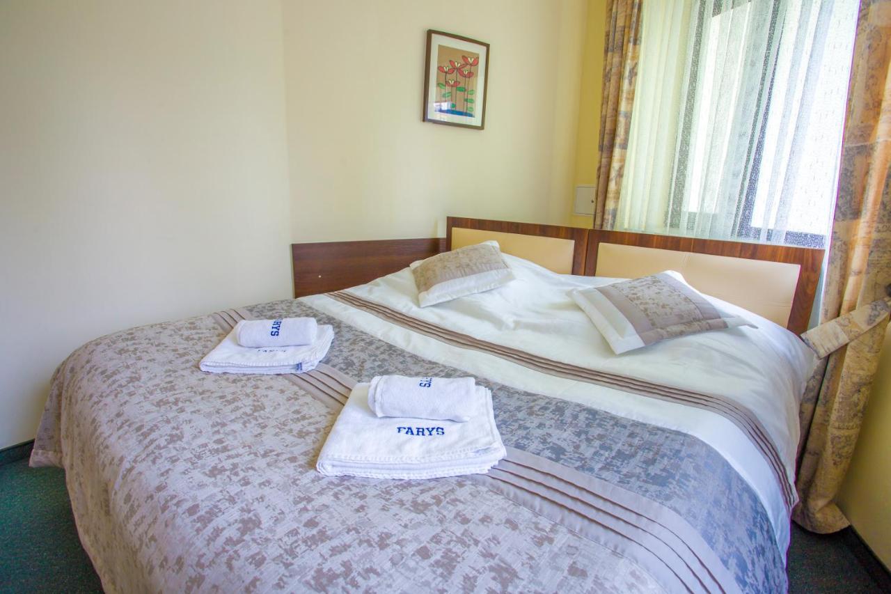 Farys - Swietna Lokalizacja, Sauna, Jacuzzi, Piekne Widoki Z Okien Krynica Zdroj Dış mekan fotoğraf