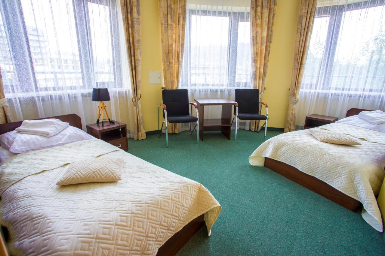 Farys - Swietna Lokalizacja, Sauna, Jacuzzi, Piekne Widoki Z Okien Krynica Zdroj Dış mekan fotoğraf