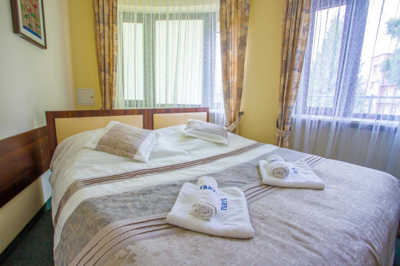 Farys - Swietna Lokalizacja, Sauna, Jacuzzi, Piekne Widoki Z Okien Krynica Zdroj Dış mekan fotoğraf