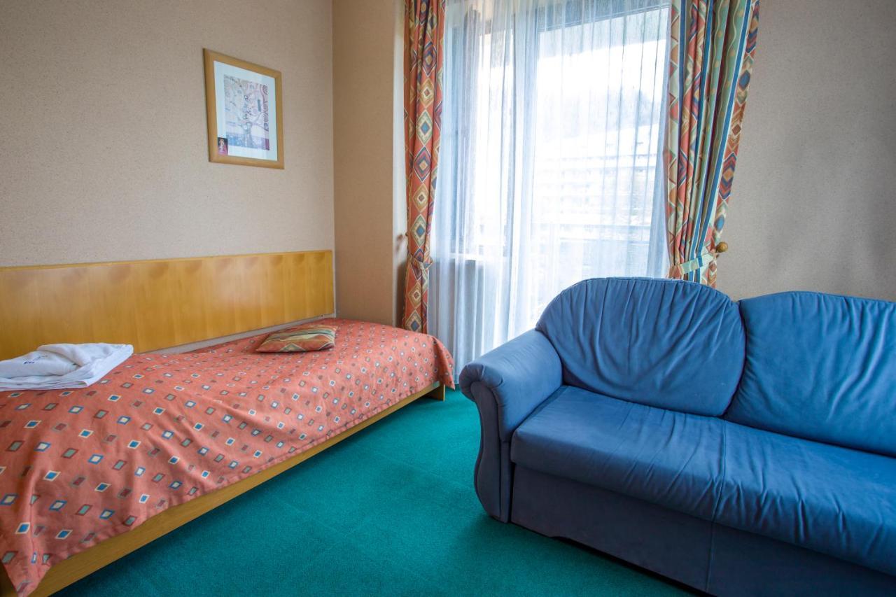 Farys - Swietna Lokalizacja, Sauna, Jacuzzi, Piekne Widoki Z Okien Krynica Zdroj Dış mekan fotoğraf