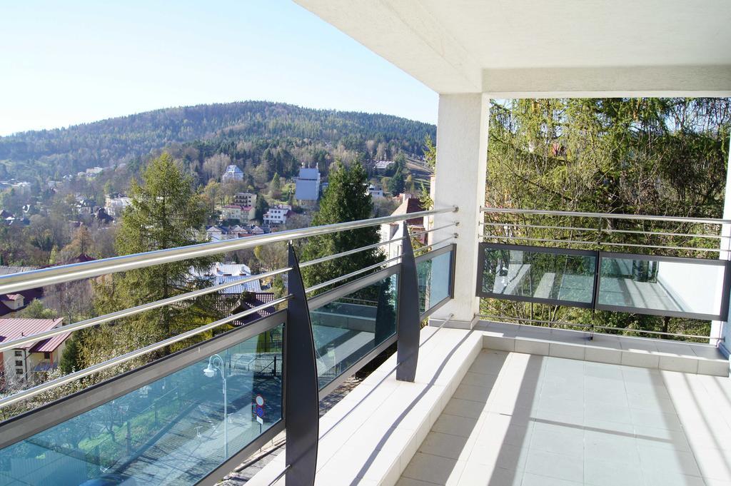 Farys - Swietna Lokalizacja, Sauna, Jacuzzi, Piekne Widoki Z Okien Krynica Zdroj Dış mekan fotoğraf