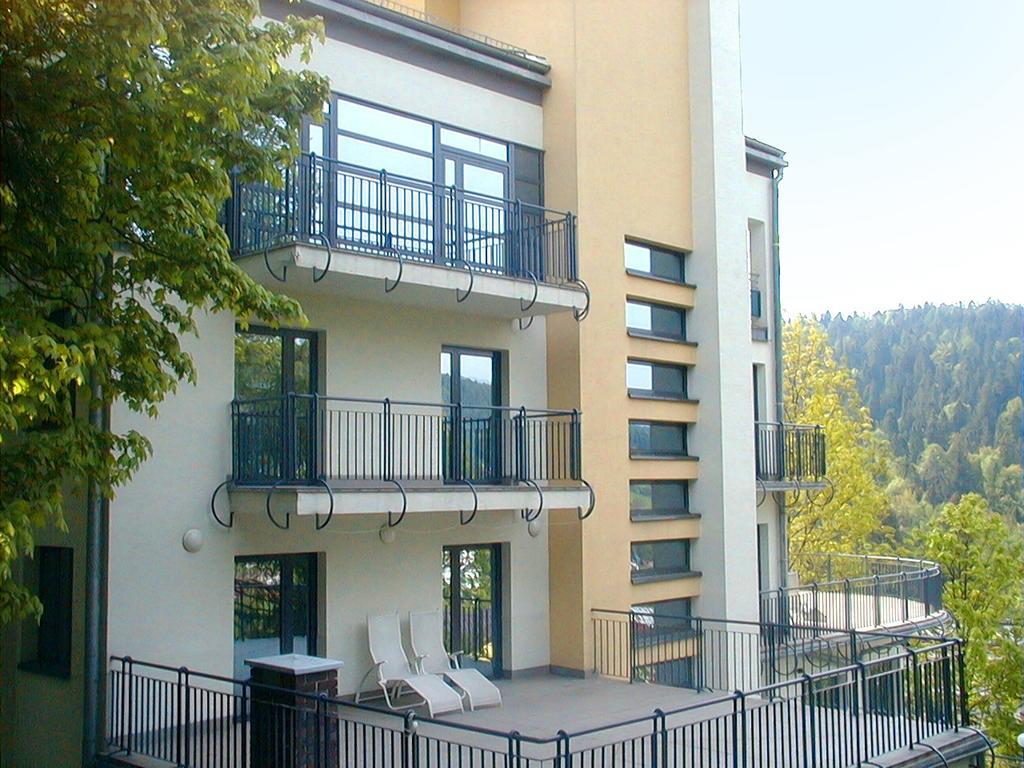 Farys - Swietna Lokalizacja, Sauna, Jacuzzi, Piekne Widoki Z Okien Krynica Zdroj Dış mekan fotoğraf